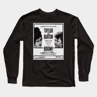 Boom! Long Sleeve T-Shirt